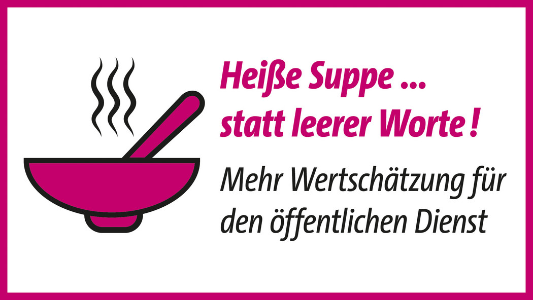 Heisse Suppe