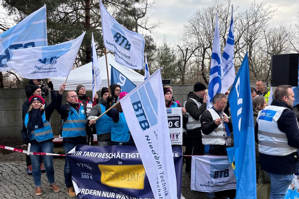 Foto: BTB Thüringen Potsdam