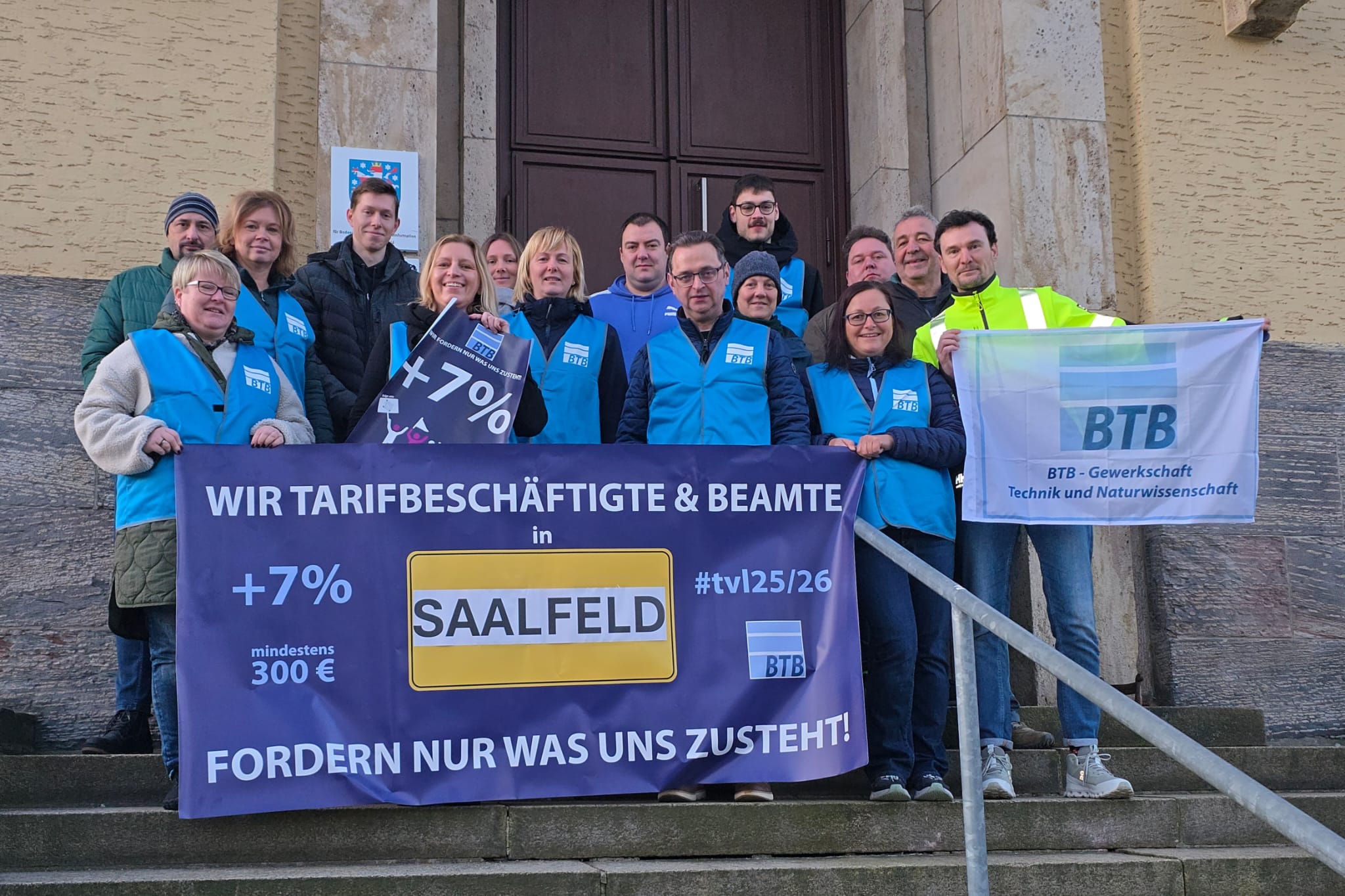 BTB Thüringen Saalfeld