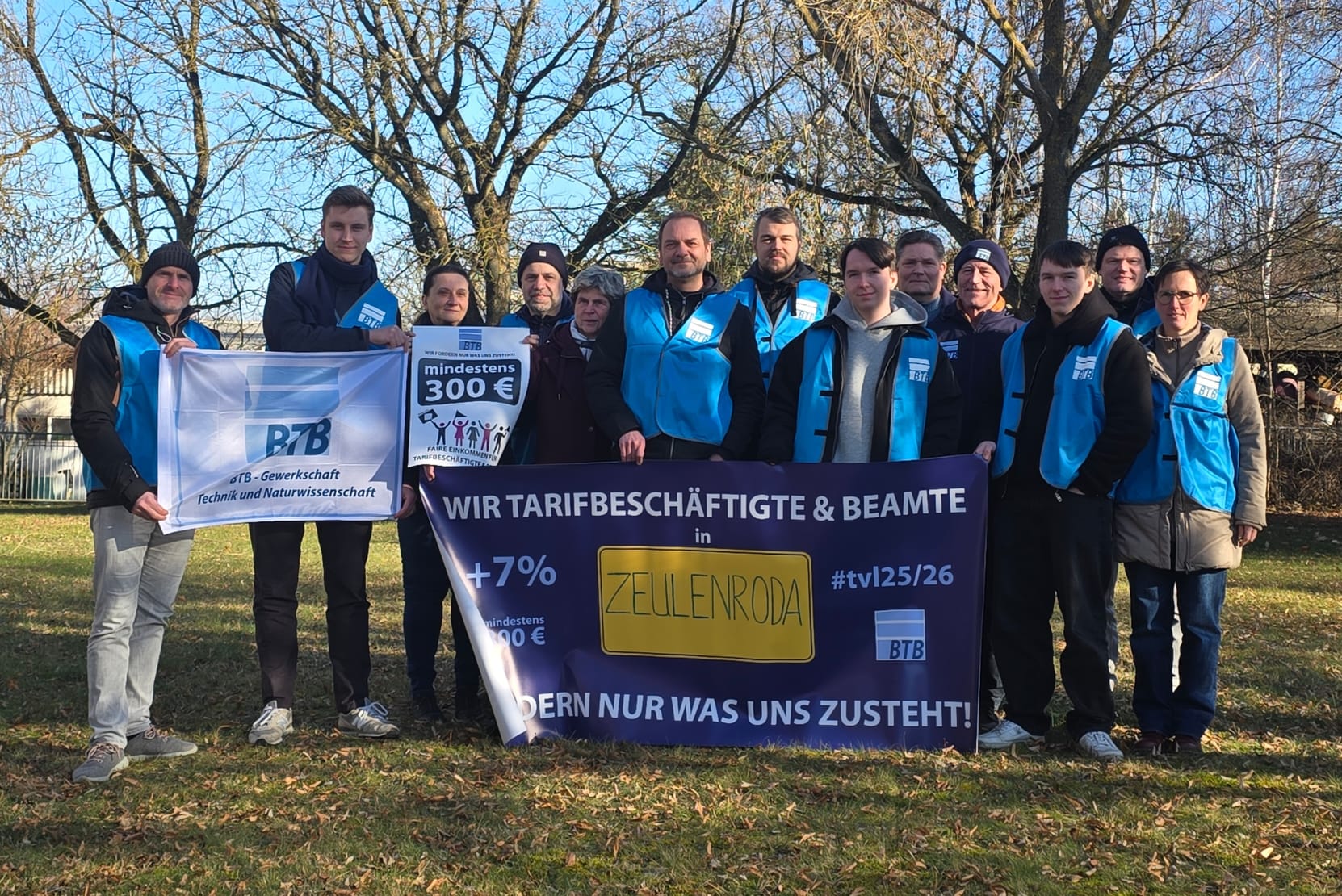 BTB Thüringen Zeulenroda