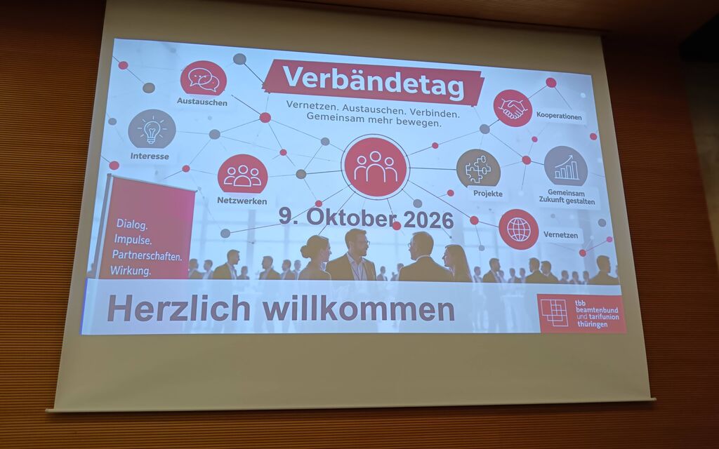 Verbändetag