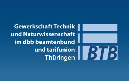 Logo BTB Thüringen rechtsbündig