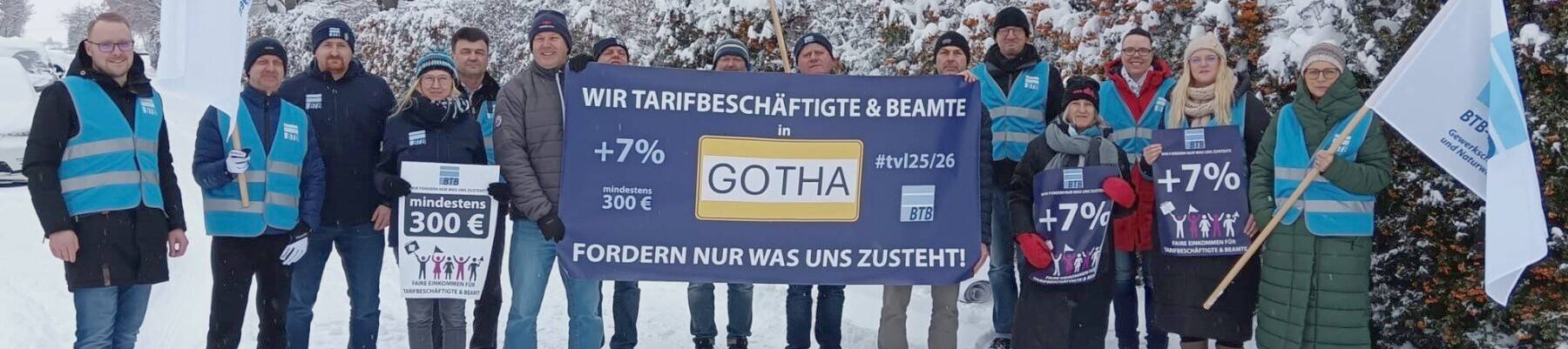 Gruppe Gotha