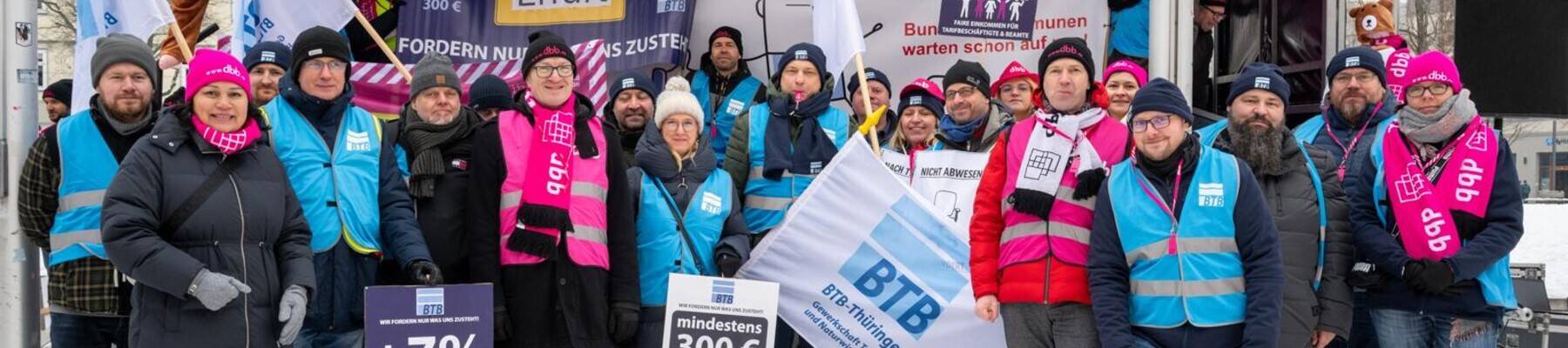 Demonstration 2025