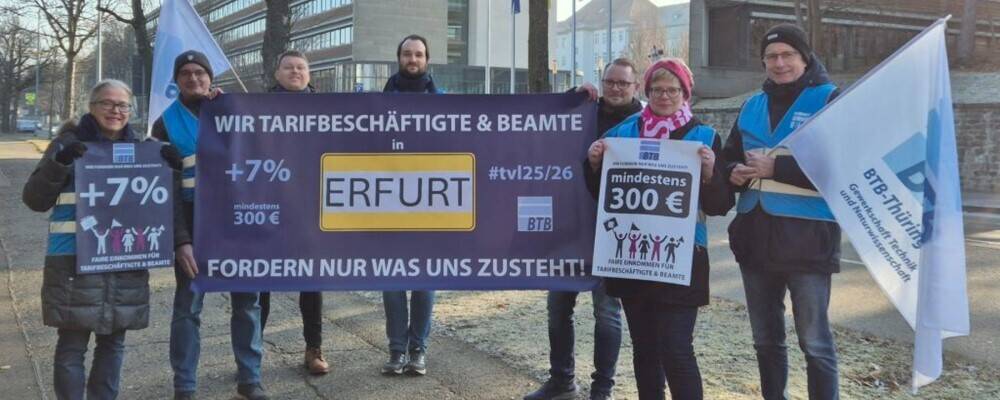 BTB-Gruppe Erfurt