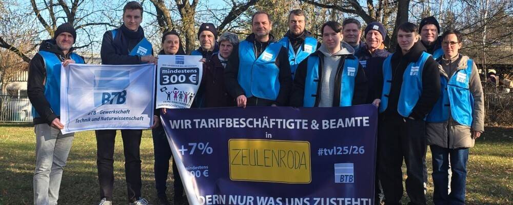 BTB-Gruppe Zeulenroda